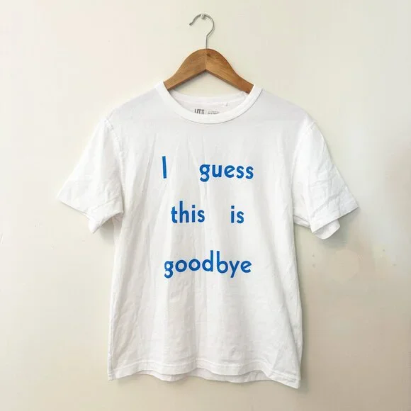 Rare Sofia Coppola x Uniqlo Tee Shirt - Lost in Translation - 100% Cotton - S - Picture 4 of 10